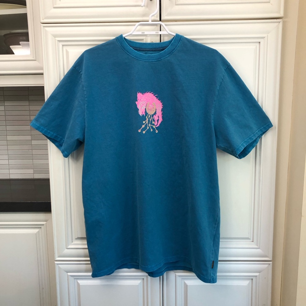 Volcom Tetsunori Tawaraya 3 men’s logo graphic t-shirt